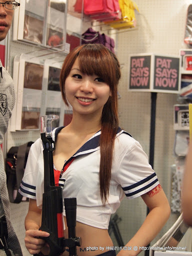 規模小也是有進步的啦 - 台北電腦應用展2011 3C/資訊/通訊/網路 嗜好 攝影 會展