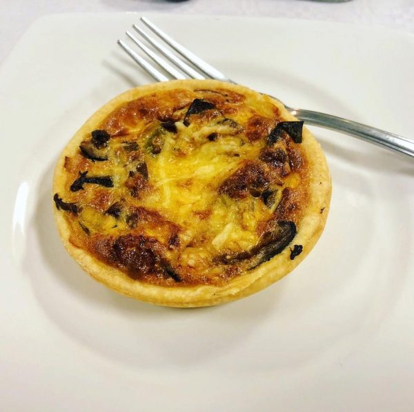 Quiche L Homme Filet Kookclub L Homme Filet