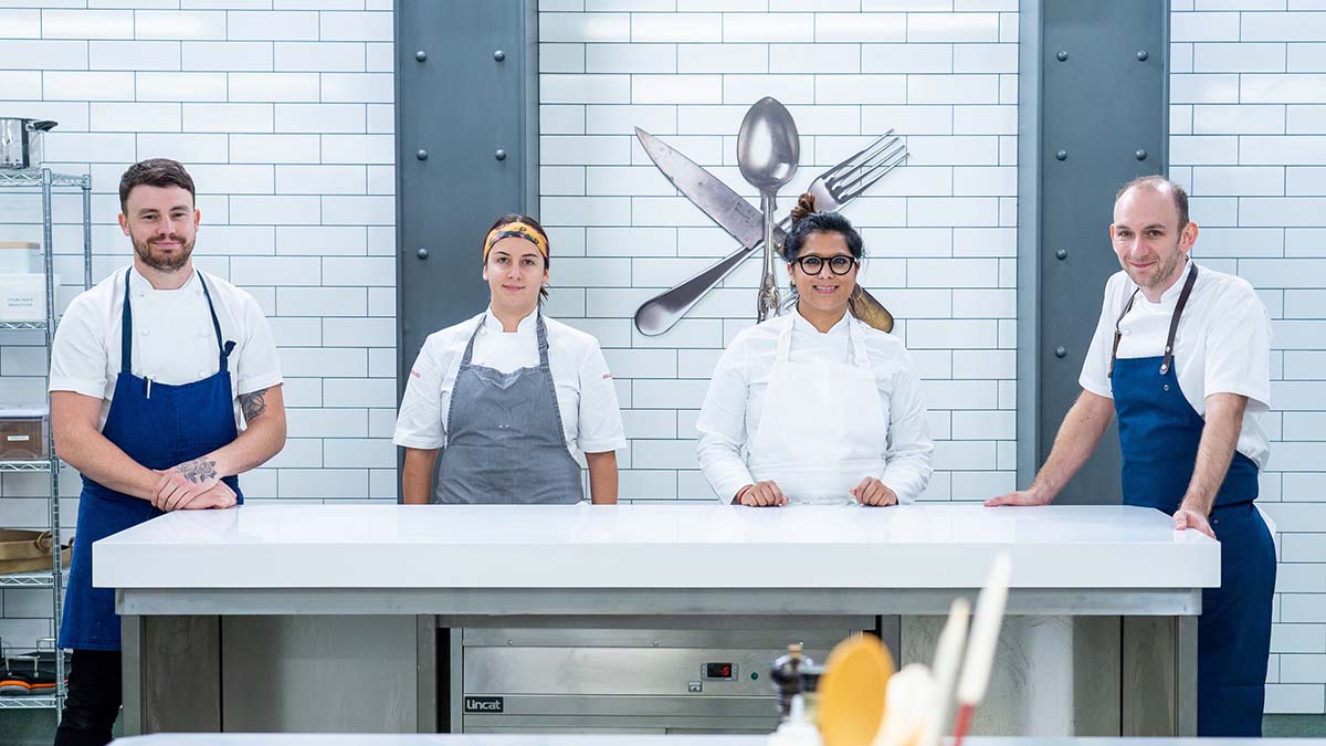 Lichfield Chef To Star In New Series Of Bbc Show The Great British Menu Lichfield Live