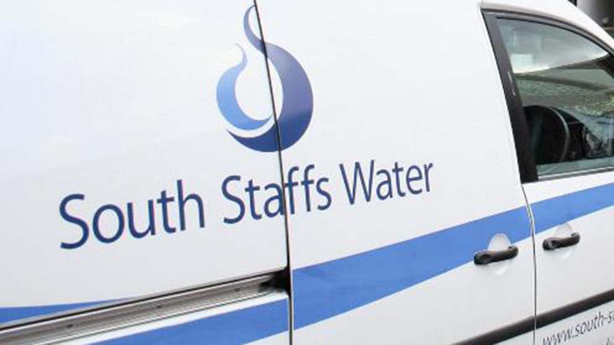 Homes In Lichfield Without Water After Main Is Damaged Lichfield Live