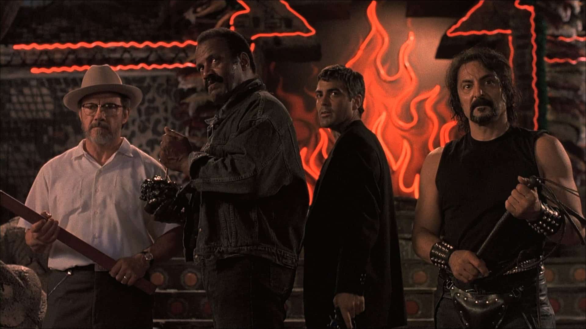 Cult Film Reviews: From Dusk till Dawn Cult Film Reviews: From Dusk till Dawn