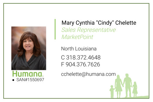 Humana Offers Healthy Food Card Lincoln Parish Journal