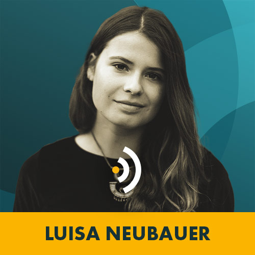 Luisa Neubauer On Dreaming As A Tool For Change Lisa Bartfai
