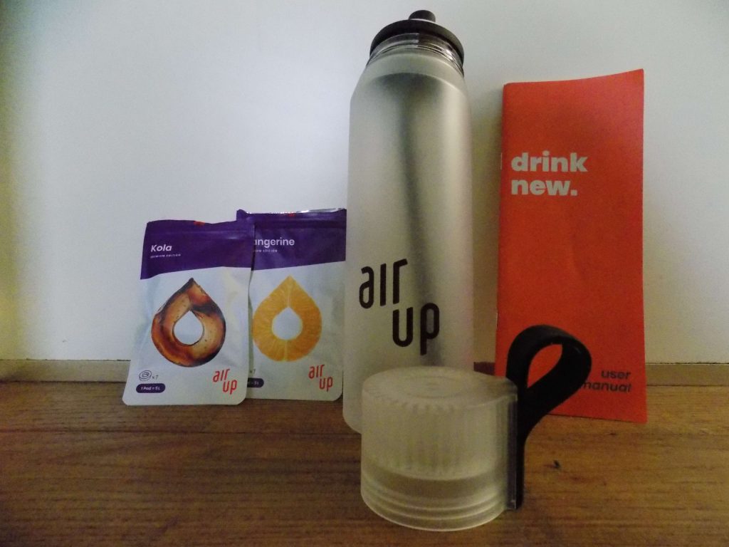 Air Up Water Met Een Smaakje Review Lisette Schrijft