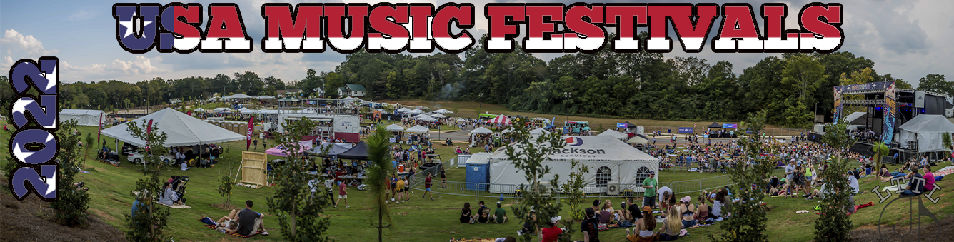Usa Music Festivals 2022
