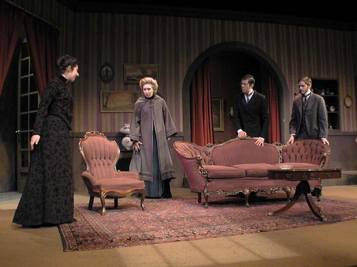Analysis Of Henrik Ibsen S Plays Literary Theory And Criticism