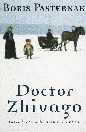 dr zhivago author