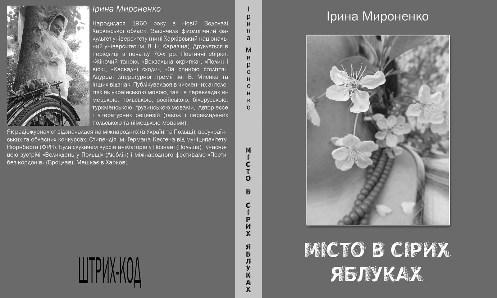 Місто в сірих яблуках Місто в сірих яблуках