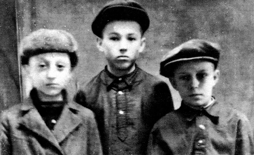 Сіренко Шибеник Сповідь малого шибеника