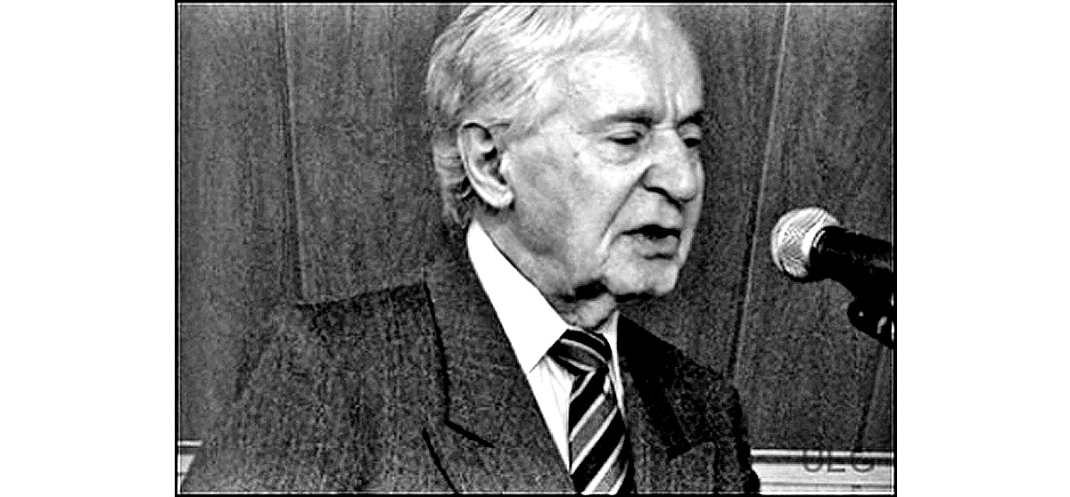До 100-річчя Миколи Неврлого До 100-річчя Миколи Неврлого