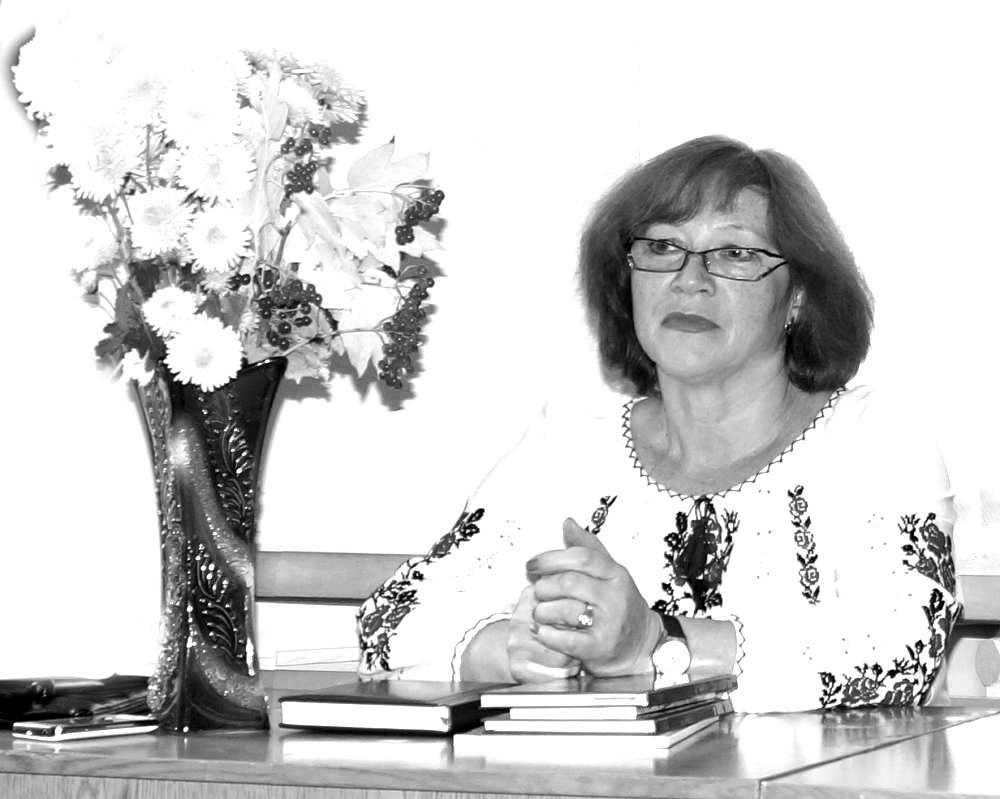 Галина ЛИТОВЧЕНКО Галина ЛИТОВЧЕНКО