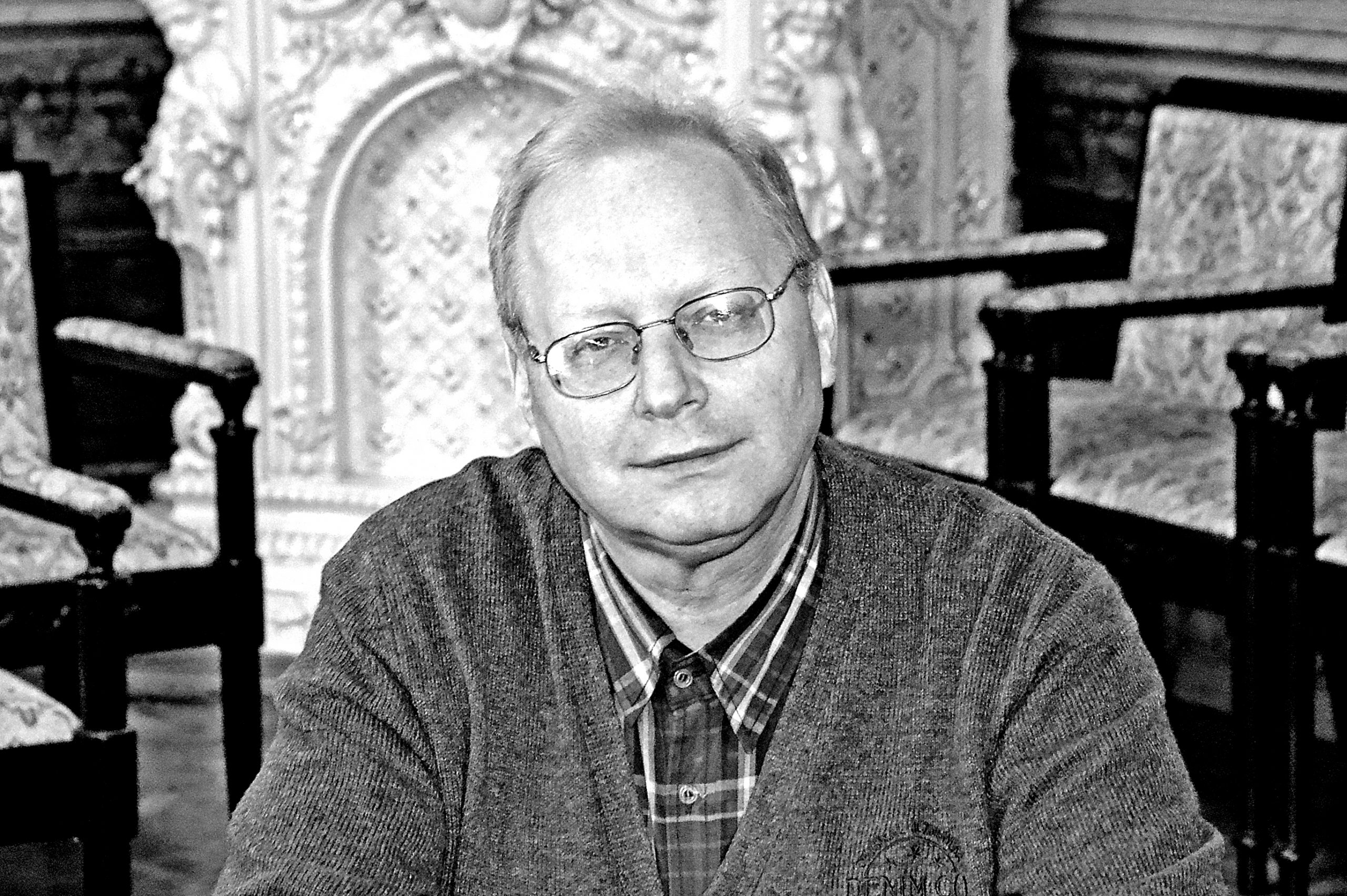 Олександр Гордон Олександр ГОРДОН
