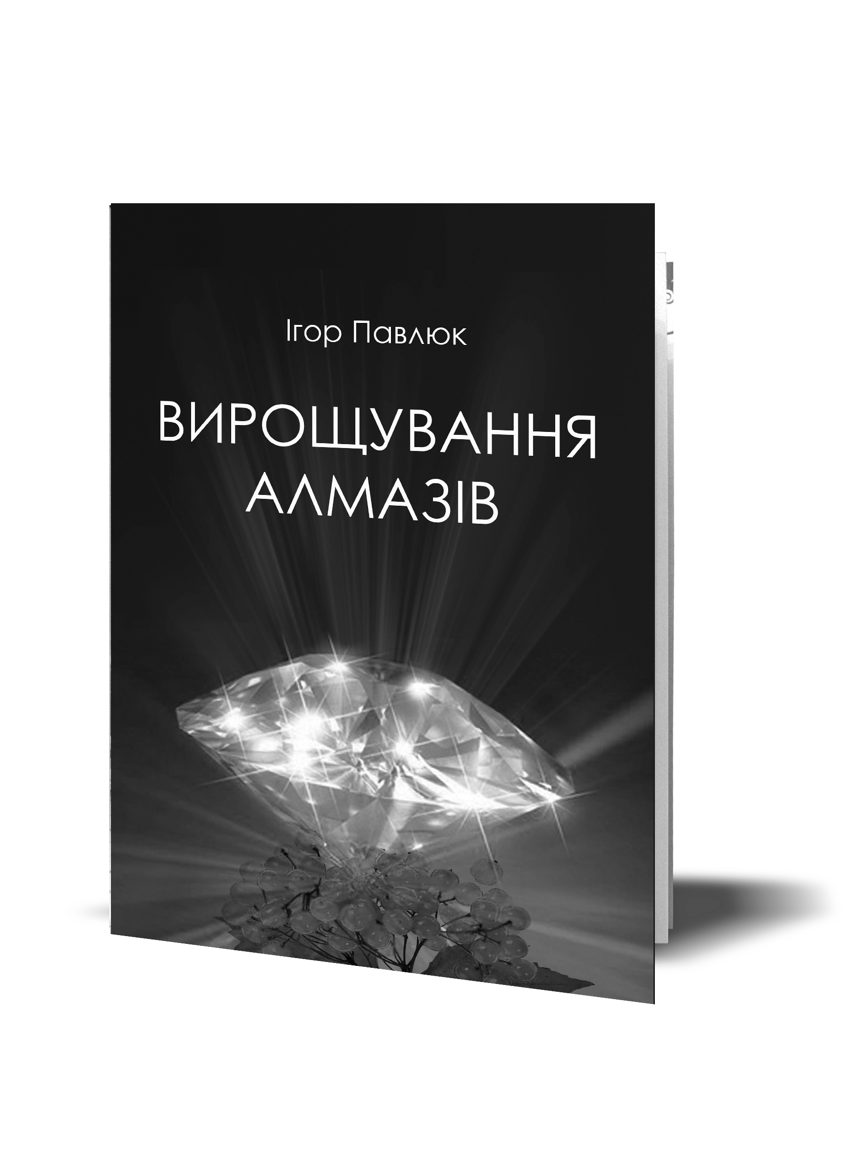 Павлюк Ігор. Вирощування алмазів. Філософський роман. – Львів: Апріорі, 2016. – 216 с. Павлюк Ігор. Вирощування алмазів. Філософський роман. – Львів: Апріорі, 2016. – 216 с.