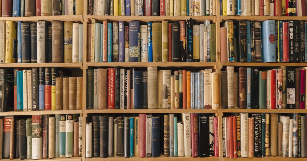книги