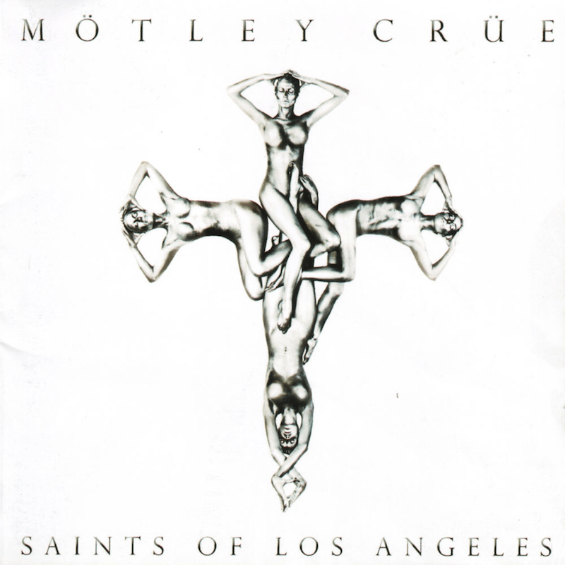 Review Motley Crue Saints Of Los Angeles 2008 Live Metal