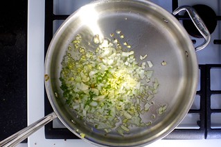 garlic, ginger, onion, chiles