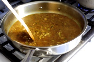 get it a little saucy