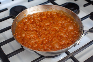 cook a few minutes more