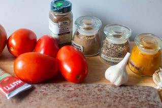 fresh tomatoes, just trust me