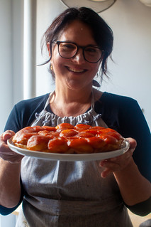 apple tarte tatin master, susan spungen