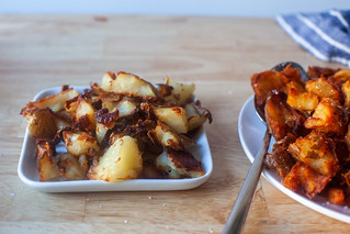 they're not the same roasted