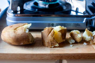 either pre-crush them or