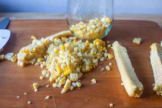 shave. the kernels