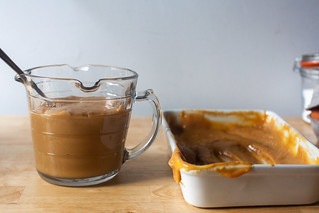 dulce de leche