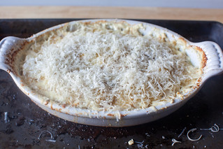 add more cheese on top