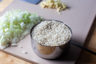 short-grain rice