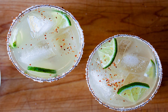 the perfect margarita