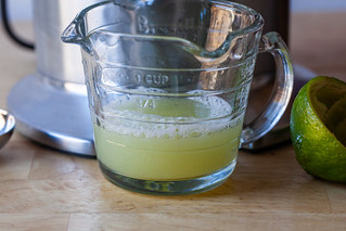 lime juice