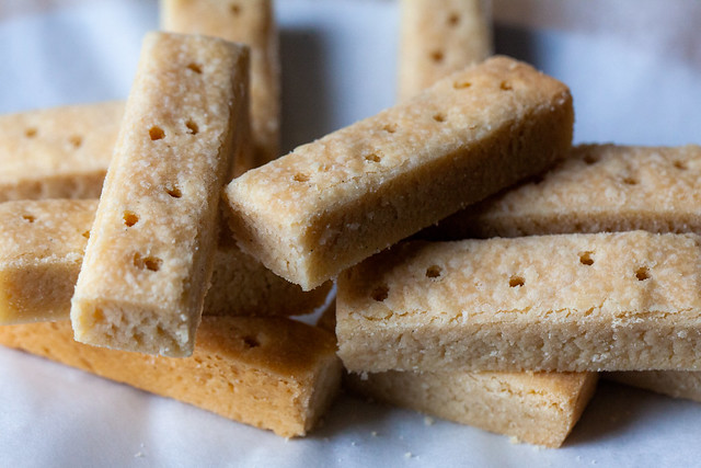 classic shortbread