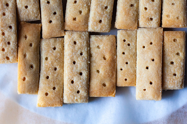 classic shortbread