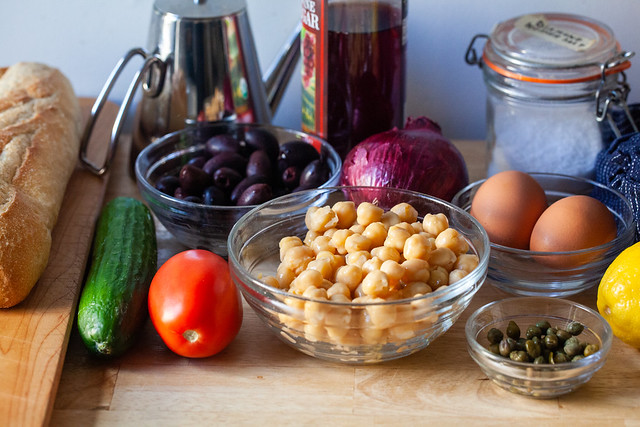 a few good sandwich things