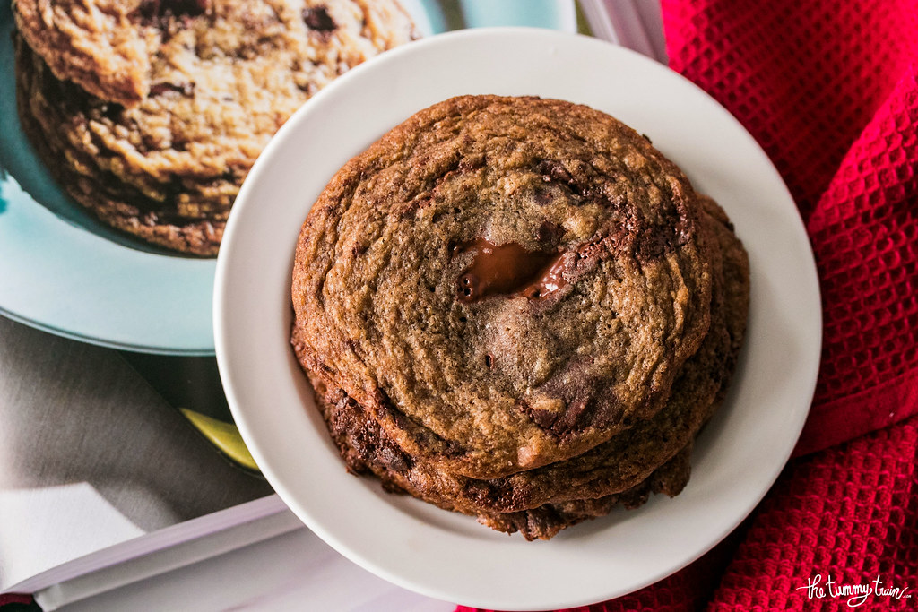 Claire Saffitz Chocolate Chip Cookies Recipe