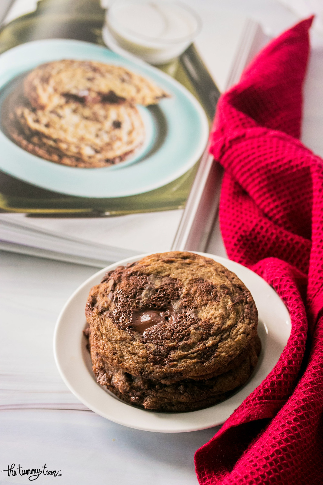 Claire Saffitz Chocolate Chip Cookie Recipe