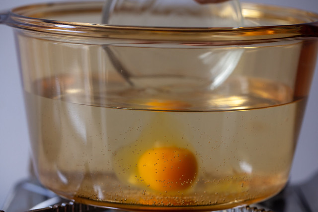 7: it will wrap around itself a little