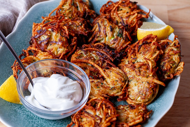 zucchini latkes-11