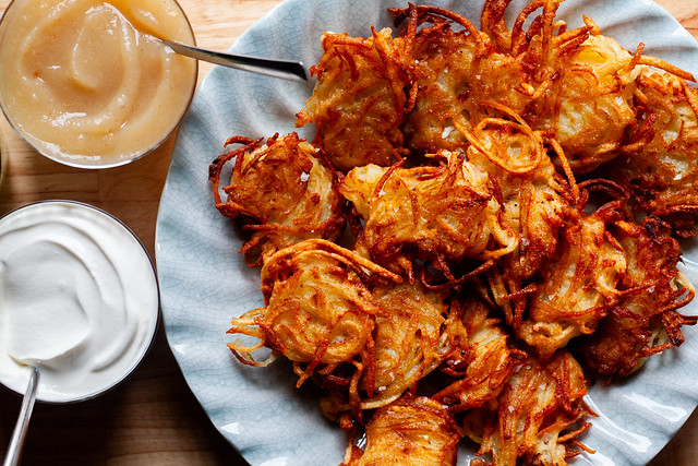 latkes potato pancakes-12