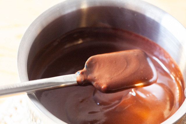 silky classic chocolate pudding -5