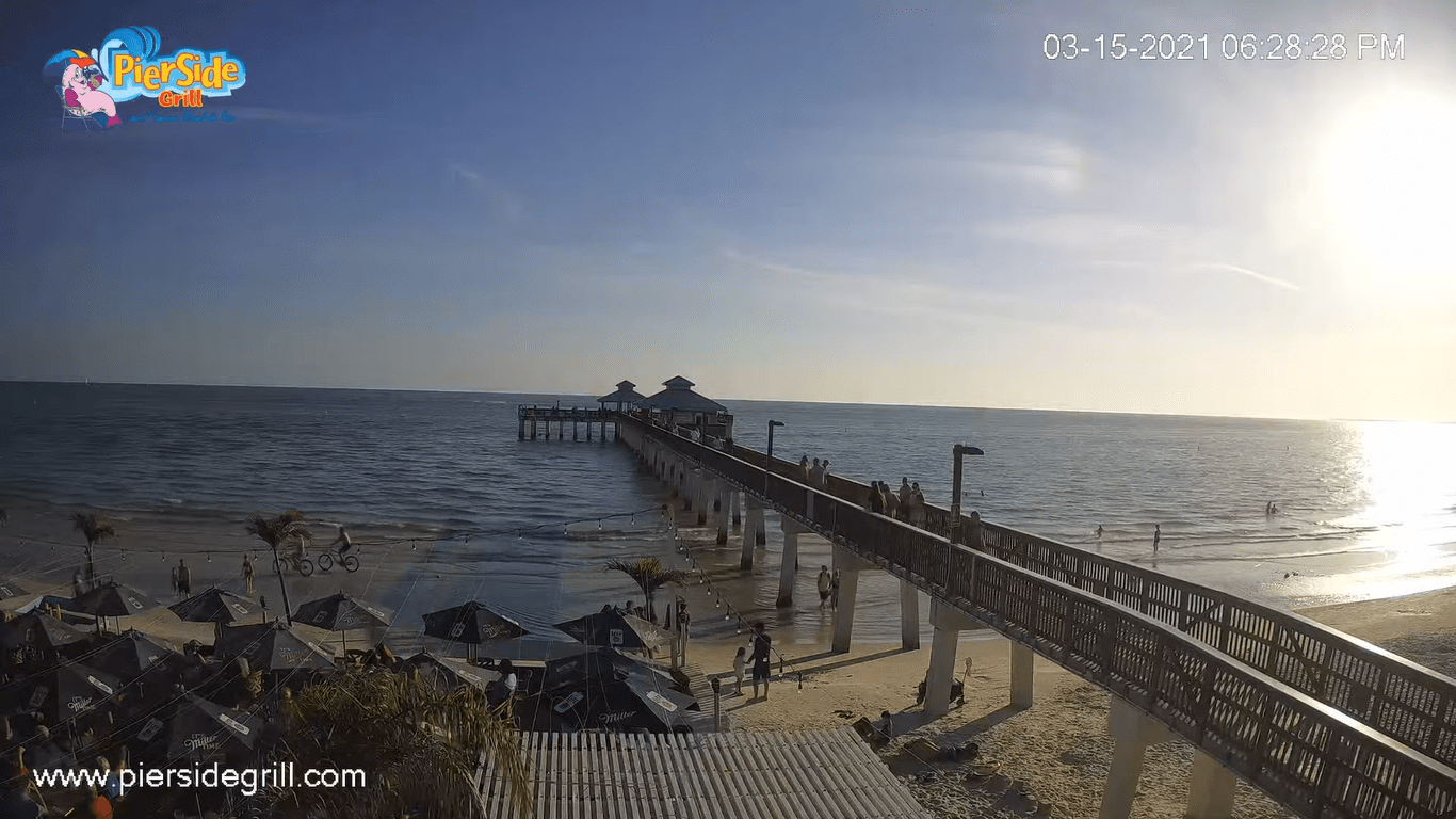Cape Coral Webcam Florida Live Beach Cam