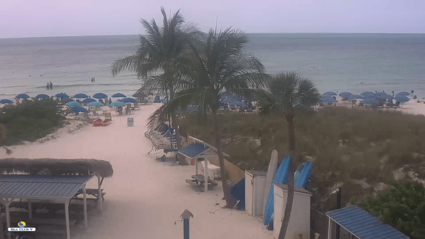 Siesta Key Crescent Beach Live Cam New In Sarasota Florida
