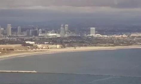 San Diego Webcams Live Beach Cam