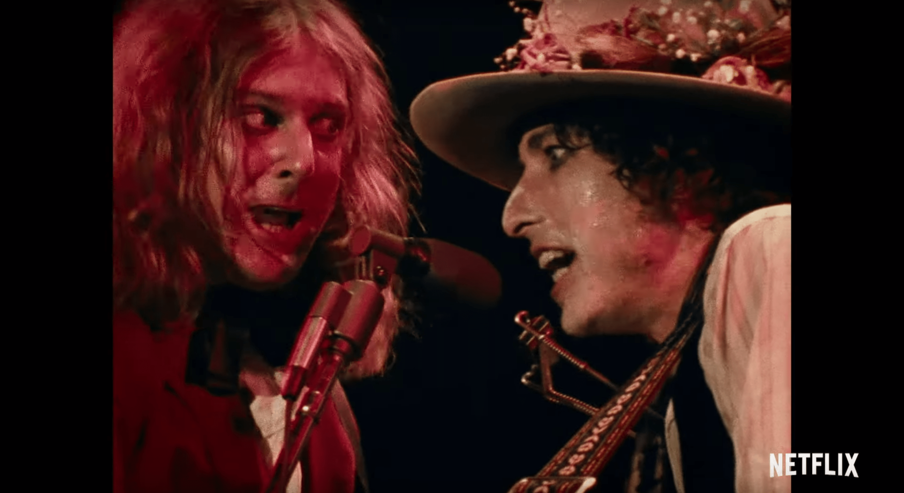 Watch The Trailer For Martin Scorsese S New Bob Dylan Rolling Thunder Revue Documentary