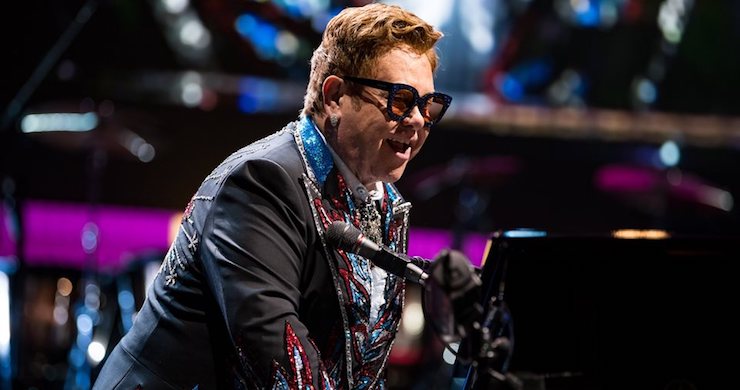 Elton John Adds 2020 East Coast Dates To Farewell Yellow Brick Road Tour