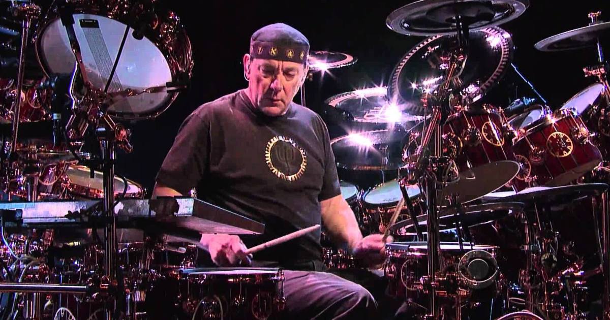 All Star Tribute Concert For Rush S Neil Peart A Night For Neil Announced