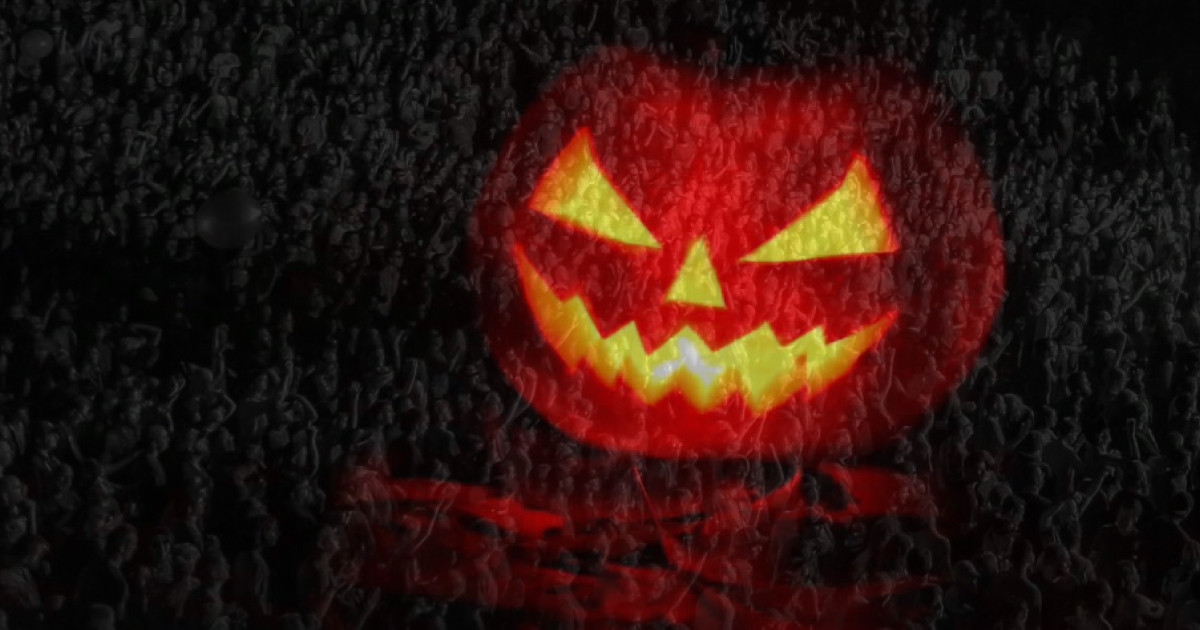 5 Of Our Favorite Themed Halloween Sets From The Last 5 Years Videos Audio