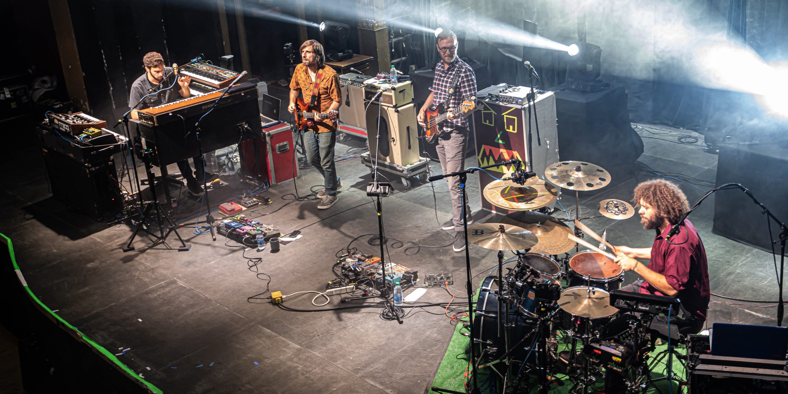 Dopapod Announces New Dates For Two Night Virtual Run At Ardmore Music Hall