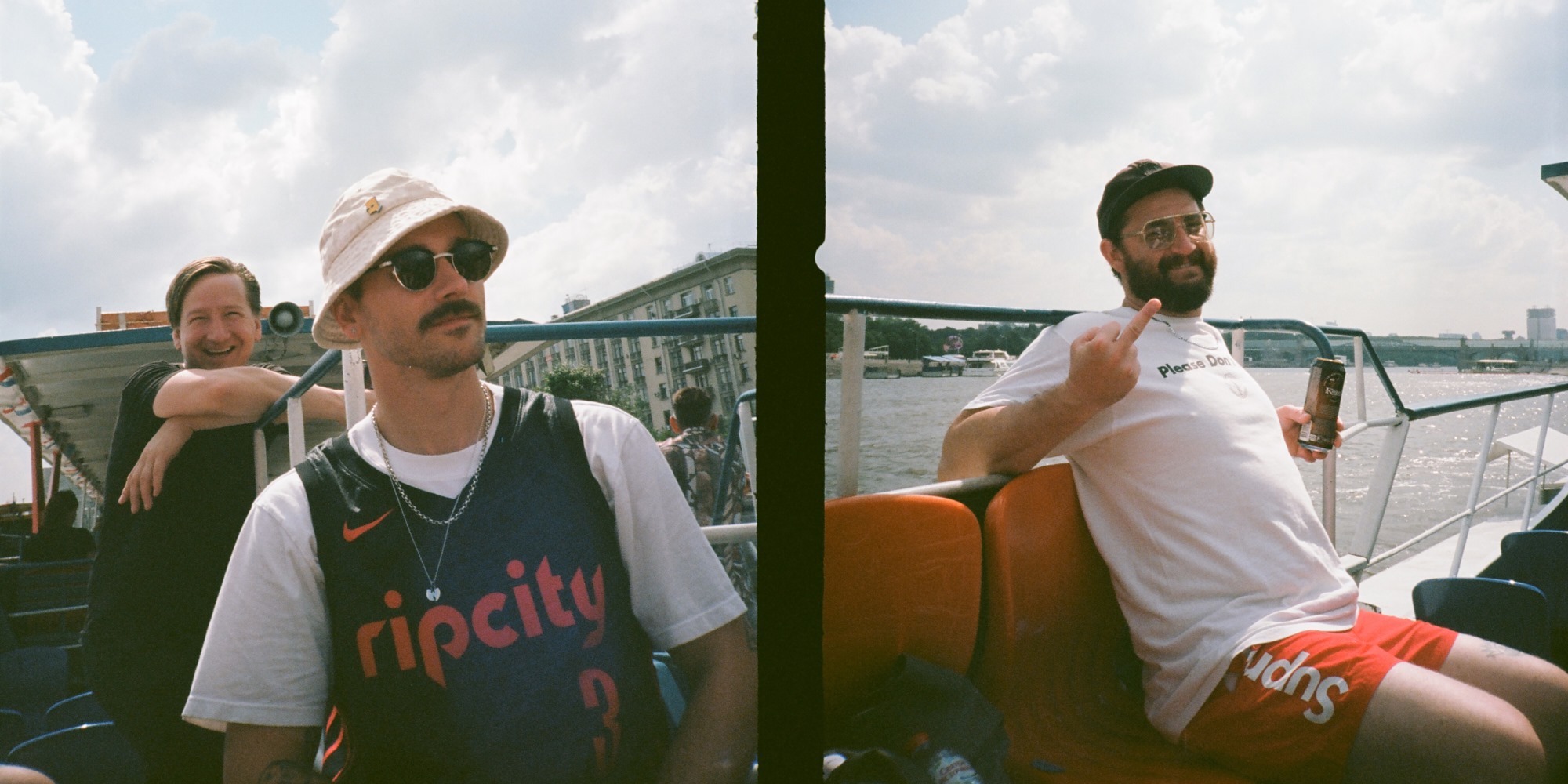 Portugal The Man Covers Steal My Sunshine Ahead Of Tour With Alt J Audio Video